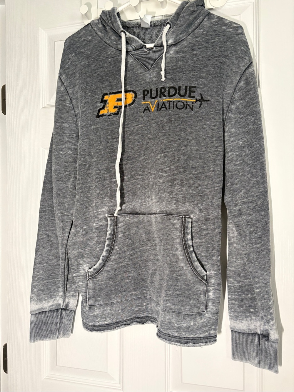 Alternative Gray Knit Pullover with Tag
